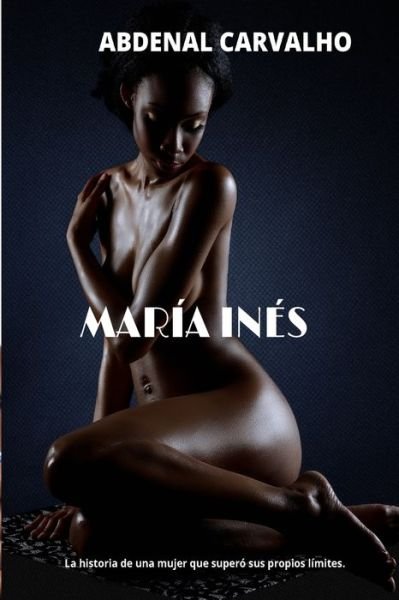 Cover for Abdenal Carvalho · Maria Ines (Paperback Book) (2024)