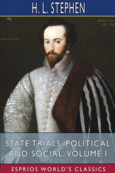 Cover for H L Stephen · State Trials (Paperback Book) (2024)