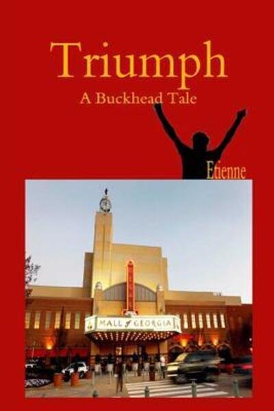Cover for Etienne · Triumph (Paperback Book) (2019)