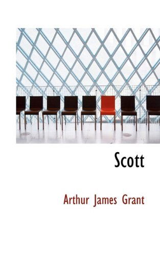 Cover for Grant · Scott (Paperback Book) (2009)