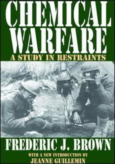 Cover for Fredric Brown · Chemical Warfare: A Study in Restraints (Gebundenes Buch) (2017)
