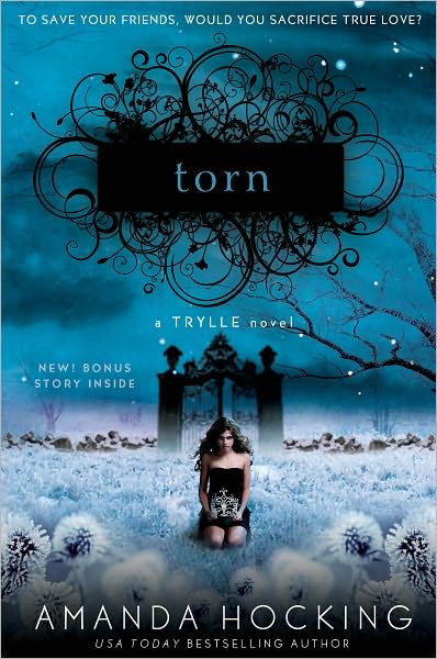 Cover for Amanda Hocking · Torn - A Trylle Novel (Paperback Book) (2012)