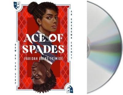 Cover for Faridah Àbíké-Íyímídé · Ace of Spades (CD) (2021)