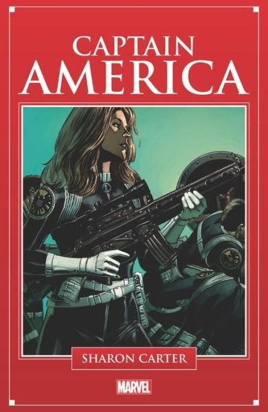 Cover for Stan Lee · Captain America: Sharon Carter (Pocketbok) (2020)