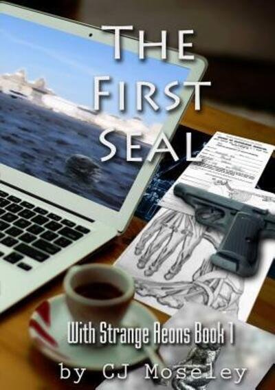 Cover for Cj Moseley · The First Seal (Paperback Bog) (2017)