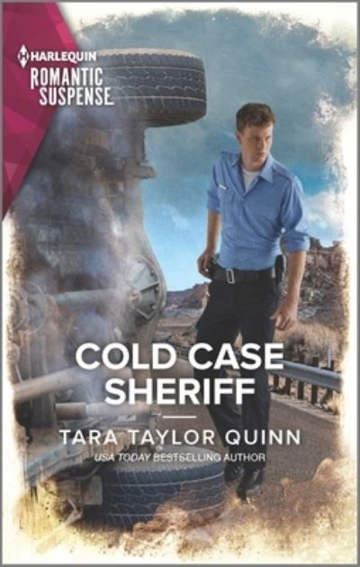 Cover for Tara Taylor Quinn · Cold Case Sheriff (Book) (2023)