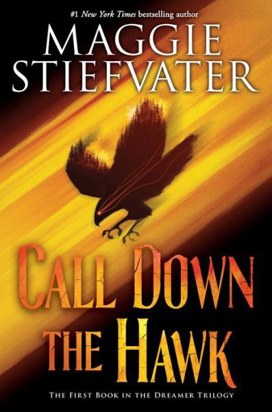 Cover for Maggie Stiefvater · Call Down the Hawk (Bog) (2019)