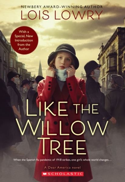 Cover for Lois Lowry · Like the Willow Tree (Buch) (2020)