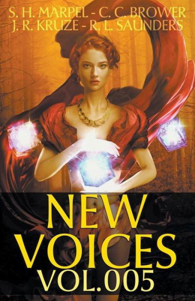 Cover for J. R. Kruze · New Voices Vol. 005 (Taschenbuch) (2019)