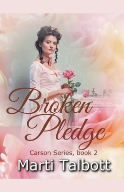 Cover for Marti Talbott · Broken Pledge (Paperback Bog) (2020)