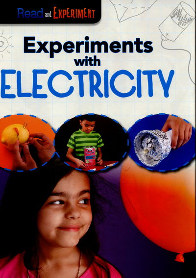 Cover for Isabel Thomas · Experiments with Electricity (Hardcover Book) (2015)