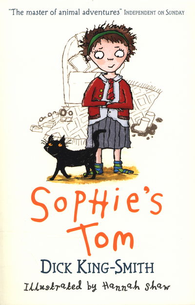 Cover for Dick King-Smith · Sophie's Tom - Sophie Adventures (Paperback Book) (2015)