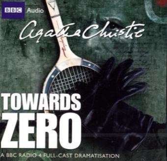 Cover for Agatha Christie · Towards Zero (Audiobook (CD)) [Unabridged edition] (2010)