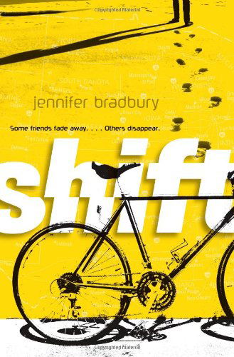 Cover for Jennifer Bradbury · Shift (Hardcover Book) [1st edition] (2008)