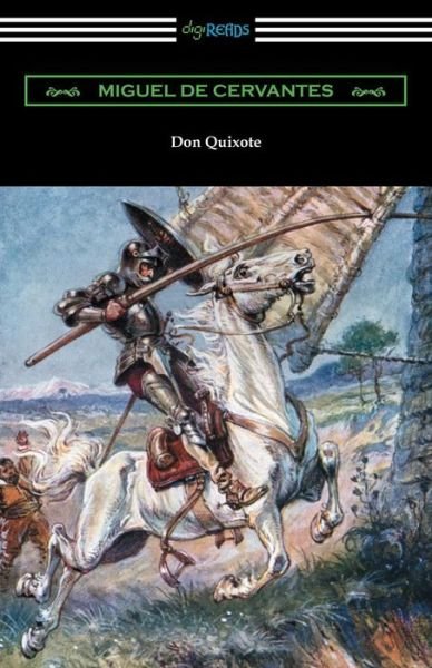 Cover for Miguel De Cervantes · Don Quixote (Paperback Book) (2015)