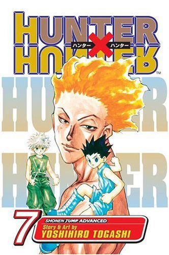 Hunter x Hunter, Vol. 7 - Hunter X Hunter - Yoshihiro Togashi - Livros - Viz Media, Subs. of Shogakukan Inc - 9781421503325 - 22 de setembro de 2016