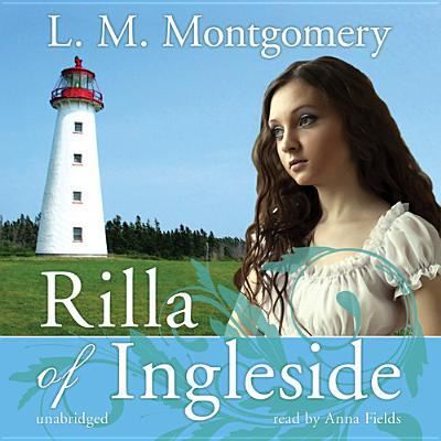 Cover for L M Montgomery · Rilla of Ingleside (CD) (2013)