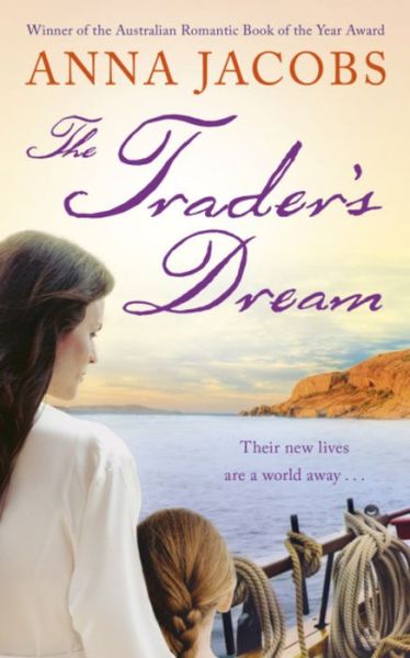 Cover for Anna Jacobs · The Trader's Dream - The Traders (Paperback Book) (2013)