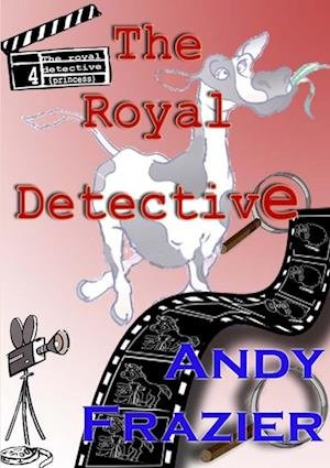 Cover for Andy Frazier · Royal Detective (Book) (2011)