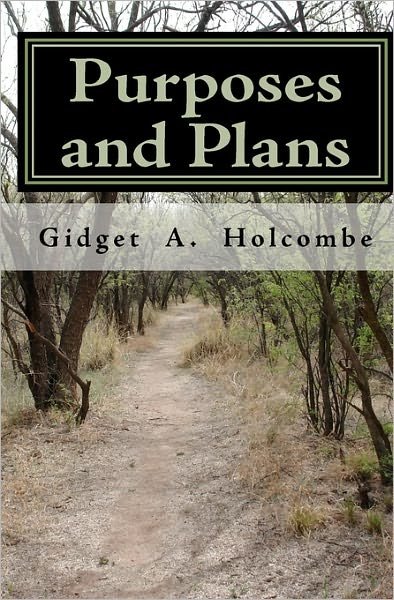 Cover for Gidget a Holcombe · Purposes and Plans (Pocketbok) (2010)