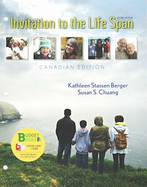 Cover for Kathleen Stassen Berger · Loose-Leaf Version for Invitation to the Life Span, Canadian Edition (Book) (2014)