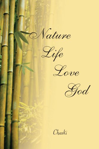 Cover for Chaski · Nature, Life, Love, God (Paperback Book) (2011)