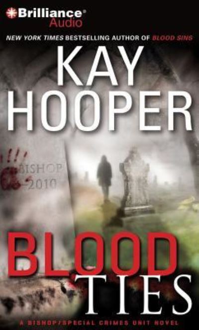 Cover for Kay Hooper · Blood Ties (CD) (2013)