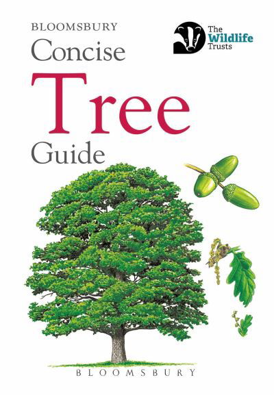 Cover for Bloomsbury · Concise Tree Guide (N/A) (2014)