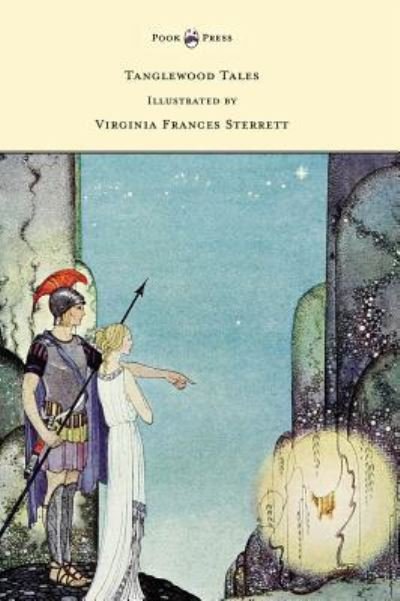 Cover for Nathaniel Hawthorne · Tanglewood Tales - Illustrated by Virginia Frances Sterrett (Hardcover bog) (2016)