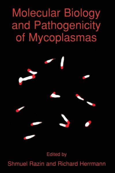 Cover for Shmuel Razin · Molecular Biology and Pathogenicity of Mycoplasmas (Paperback Book) [Softcover reprint of the original 1st ed. 2002 edition] (2013)