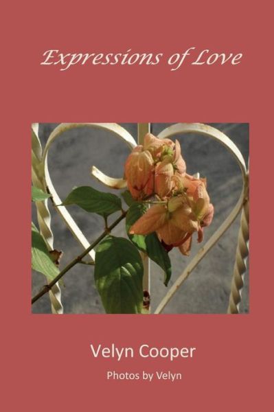 Expressions of Love - Velyn Cooper - Książki - Createspace - 9781482571325 - 6 marca 2013