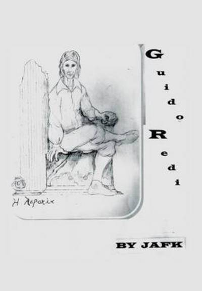 Cover for Jafk · Guido Redi (Hardcover Book) (2013)