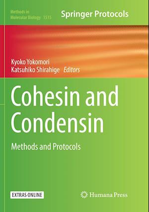 Cover for Cohesin and Condensin: Methods and Protocols - Methods in Molecular Biology (Paperback Book) [Softcover reprint of the original 1st ed. 2017 edition] (2018)