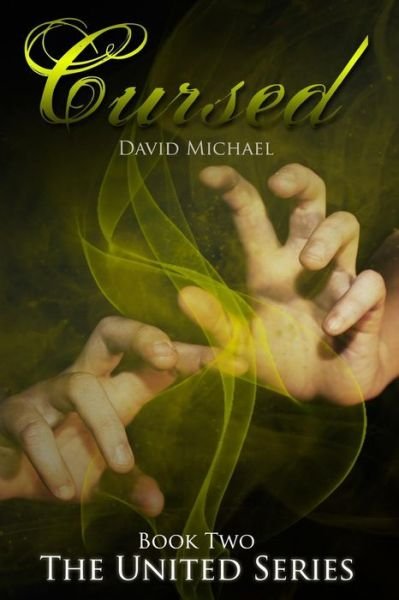 Cover for David Michael · Cursed (Pocketbok) (2014)