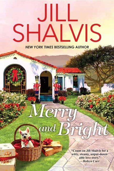 Cover for Jill Shalvis · Merry and Bright (Paperback Book) (2019)