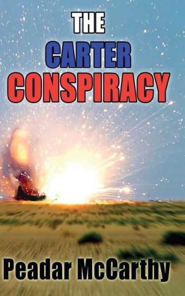 Cover for Peadar Maccarthy · The Carter Conspiracy (Paperback Book) (2014)