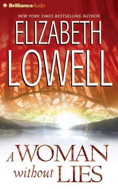 Cover for Elizabeth Lowell · A Woman Without Lies (CD) (2015)