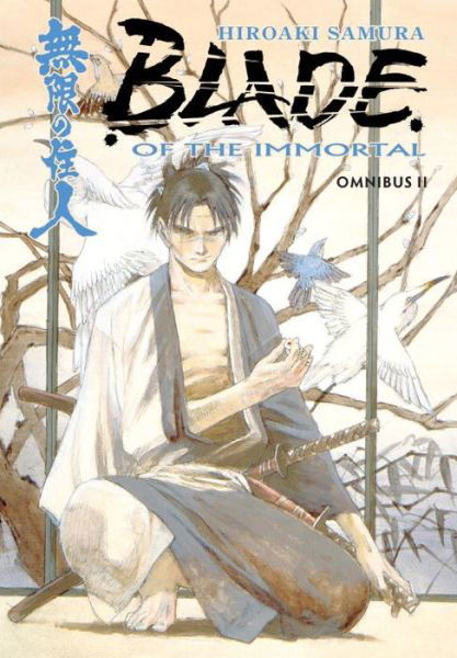 Blade of the Immortal Omnibus Volume 2 - Hiroaki Samura - Books - Dark Horse Manga - 9781506701325 - April 25, 2017