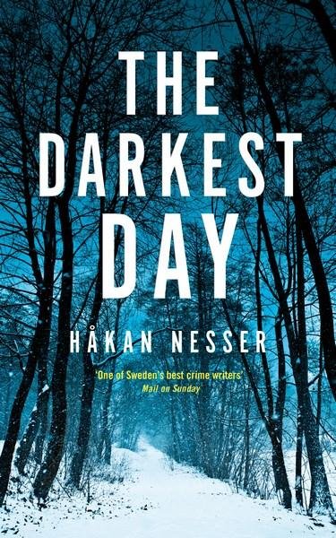 Cover for Hakan Nesser · The Darkest Day - The Barbarotti Series (Paperback Book) [Air Iri OME edition] (2017)