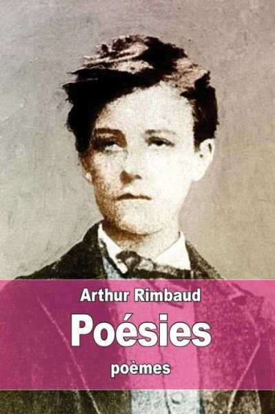 Cover for Arthur Rimbaud · Poesies (Paperback Book) (2015)