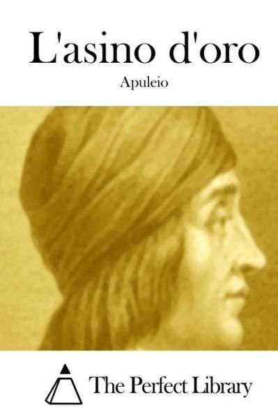 Cover for Apuleio · L'asino D'oro (Pocketbok) (2015)