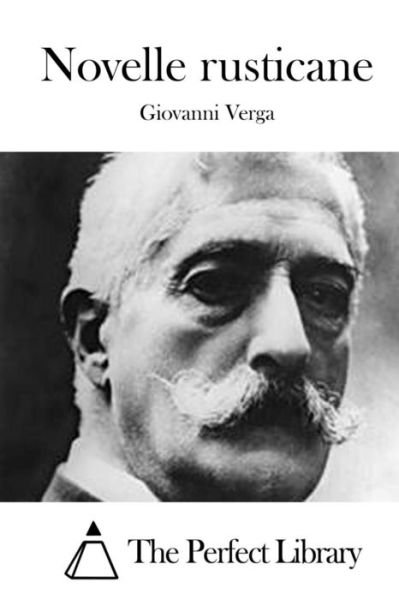 Cover for Giovanni Verga · Novelle Rusticane (Taschenbuch) (2015)