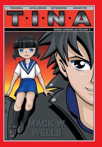 Cover for Mack Wells · The Omega Chronicles Volume 3 (Hardcover Book) (2016)