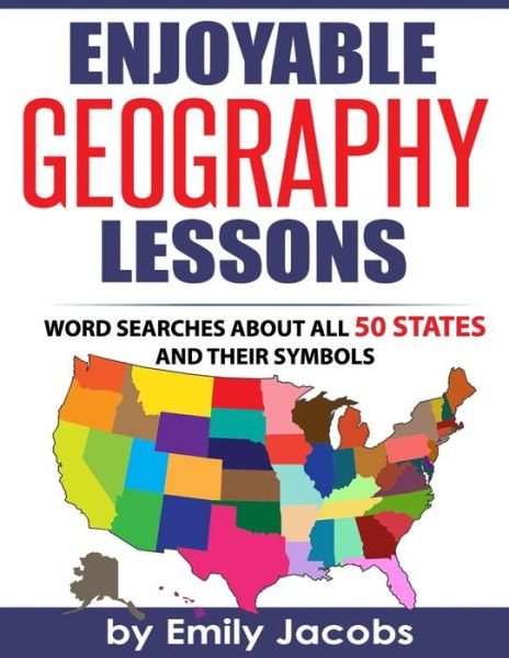Cover for Emily Jacobs · Enjoyable Geography Lessons (Paperback Book) (2015)