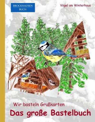 Brockhausen - Dortje Golldack - Books - Createspace Independent Publishing Platf - 9781519192325 - November 15, 2015