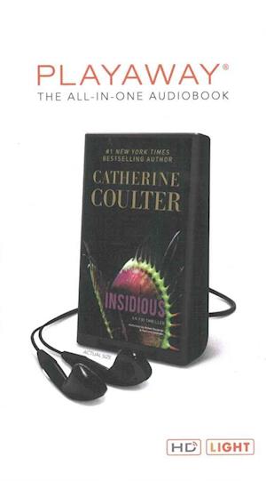 Cover for Catherine Coulter · Insidious (N/A) (2016)