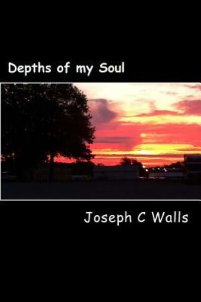 Cover for Joseph C Walls · Depths of my Soul (Paperback Book) (2016)