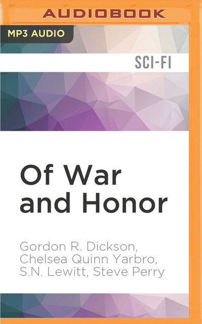 Cover for John Morgan · Of War and Honor (CD) (2016)