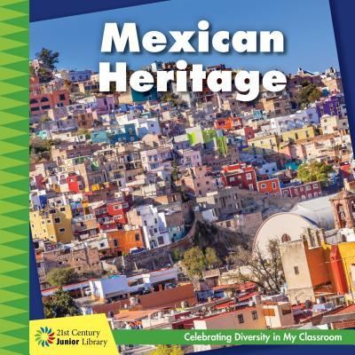 Cover for Tamra B Orr · Mexican Heritage (Paperback Book) (2018)