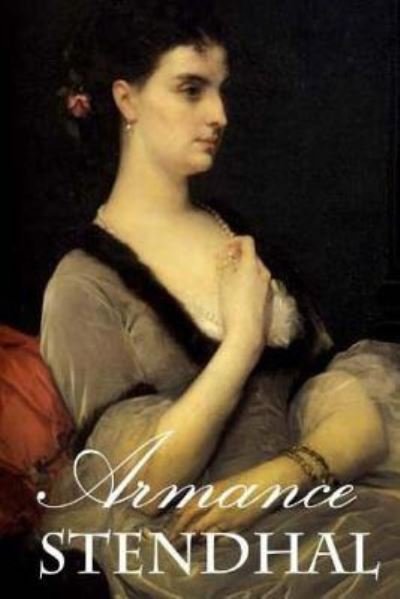 Cover for Stendhal · Armance (Paperback Book) (2016)